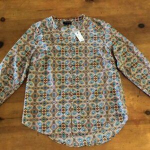 NWT The Limited Collection Blouse Small